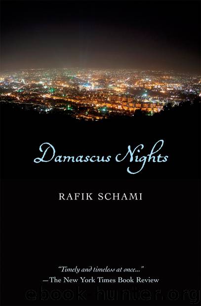 Damascus Nights by Rafik Schami