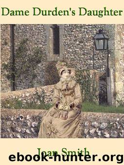 Dame Durden's Daughter by Joan Smith