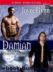 Damian [Marius Brothers 5] by Joyee Flynn