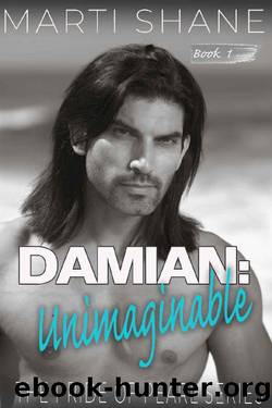 Damian: Unimaginable by Marti Shane