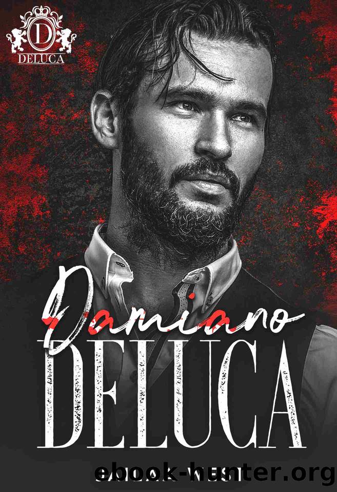 Damiano DeLuca: Savage Bloodline by Jailaa West