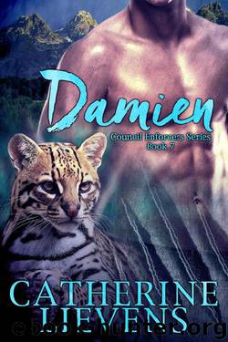 Damien by Catherine Lievens