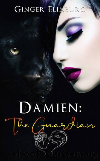 Damien by Ginger Elinburg