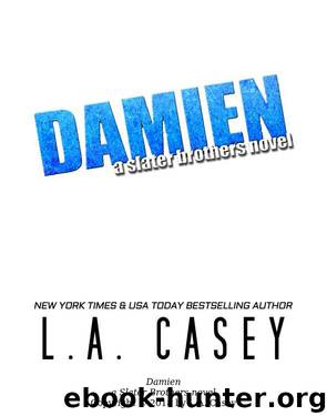 Damien by L.A. Casey