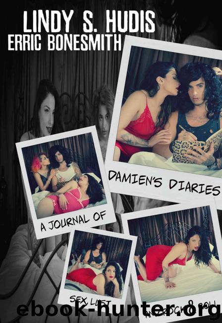 Damien's Diary (Rock & Roll Erotic Series Book 1) by Lindy S. Hudis & Erric Bonesmith