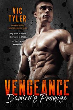 Damien's Promise_A Dark Romantic Suspense by Vic Tyler
