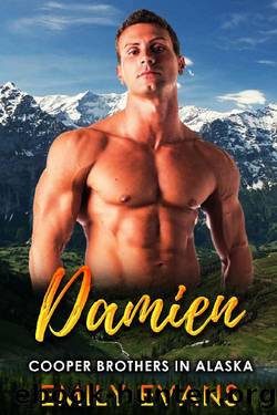 Damien: A Mountain Man Curvy Woman Romance (Cooper Brothers in Alaska Book 5) by Emily Evans