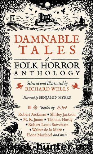 Damnable Tales by Richard Wells