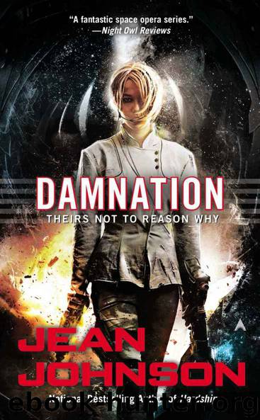 Damnation (Theirs Not to Reason Why) by Jean Johnson