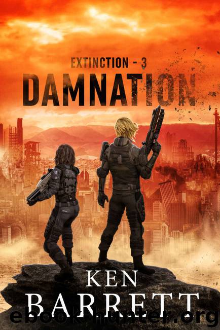 Damnation by Ken Barrett