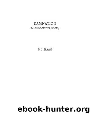 Damnation by M.J. Haag