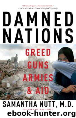 Damned Nations by Samantha Nutt