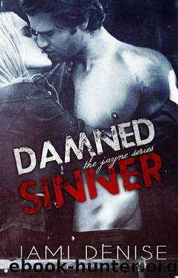 Damned Sinner by Jami Denise
