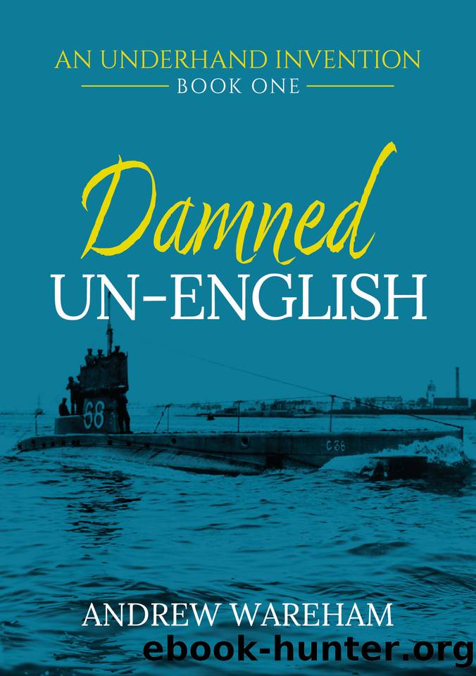 Damned Un-English by Andrew Wareham