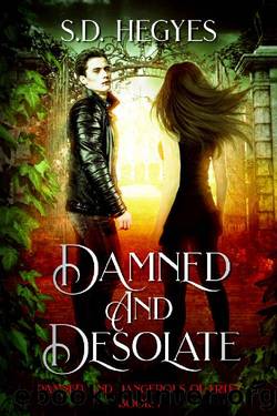 Damned and Desolate (Damned and Dangerous Quartet Book 1) by S.D. Hegyes