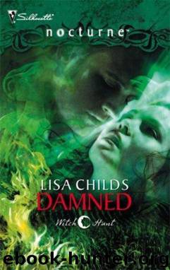 Damned by Lisa Childs