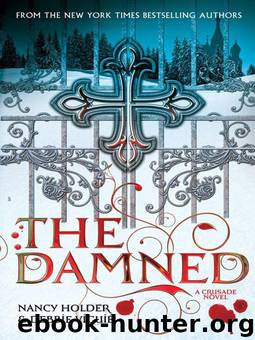 Damned by Nancy Holder & Debbie Viguié