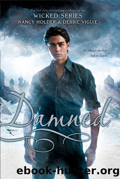 Damned by Nancy Holder