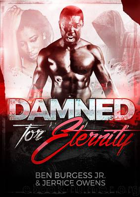 Damned for Eternity by Jerrice Owens