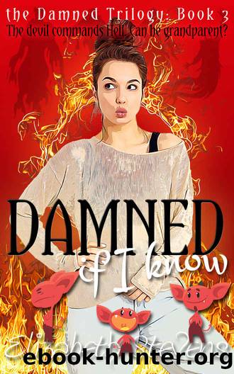 Damned if I Know by Elizabeth Stevens