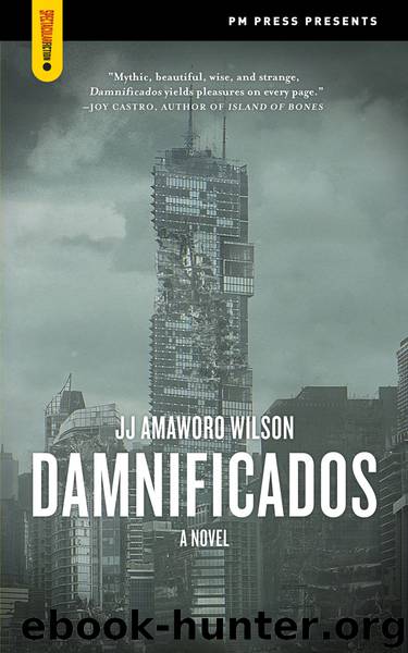 Damnificados by JJ Amaworo Wilson