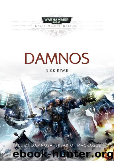 Damnos - Nick Kyme by Warhammer 40K