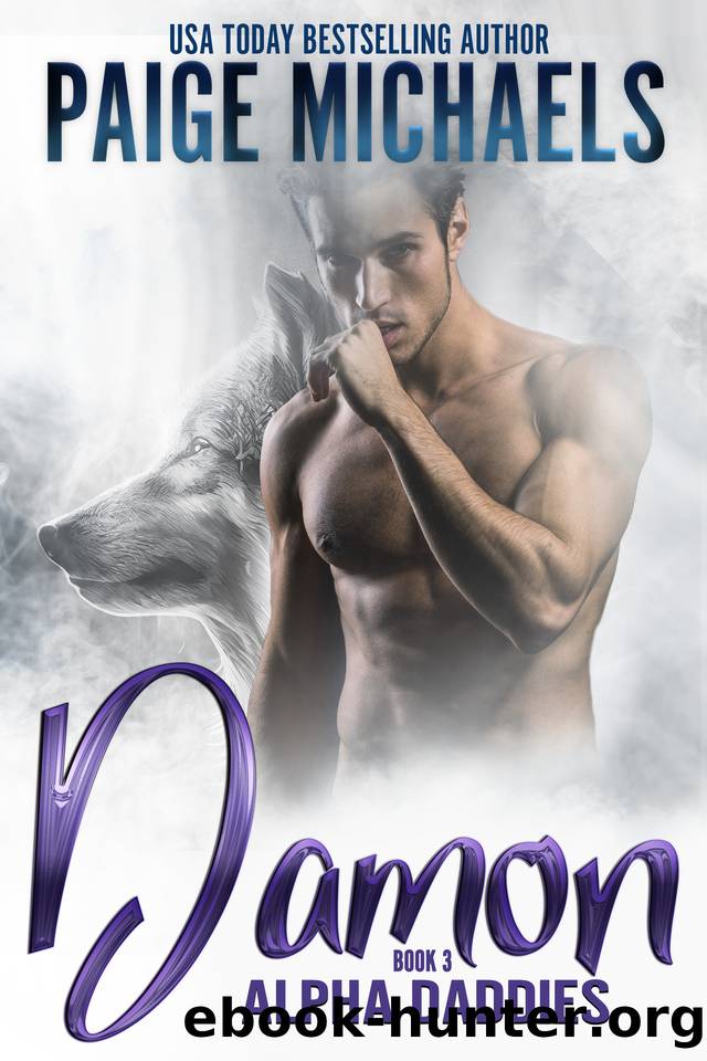 Damon (Alpha Daddies Book 3) by Paige Michaels