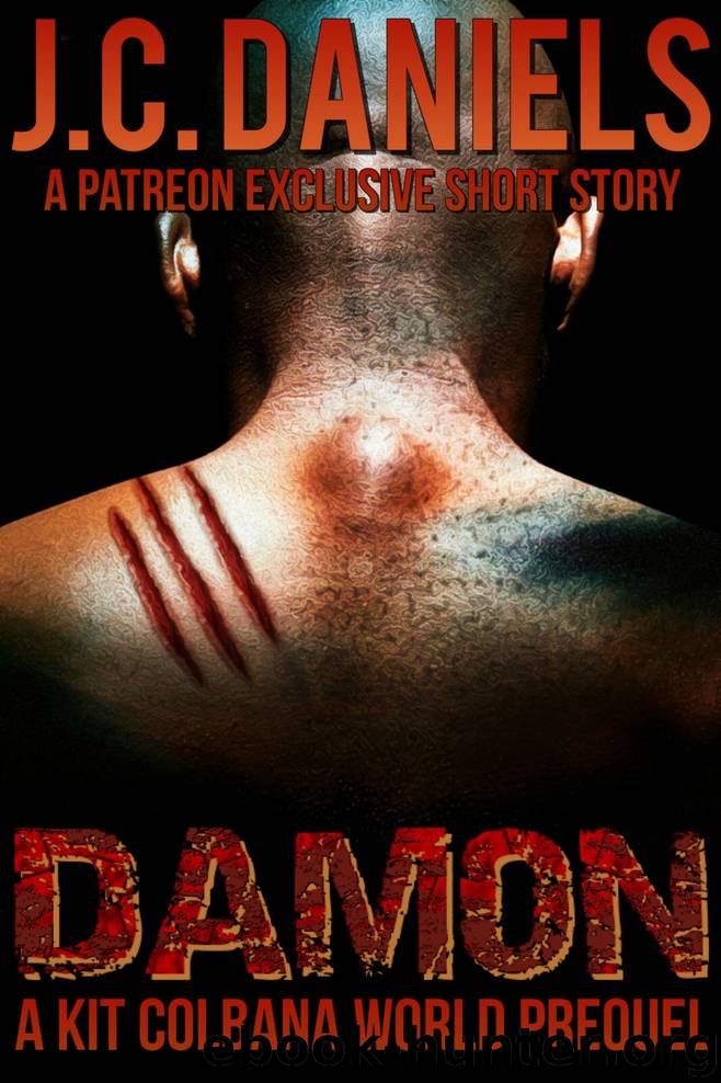Damon by J C Daniels