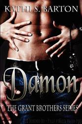 Damon by Kathi Barton