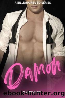 Damon by R K Scarlett