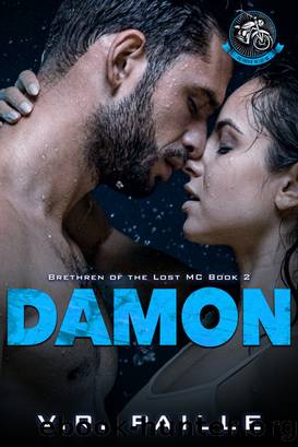 Damon by V.R. Paille
