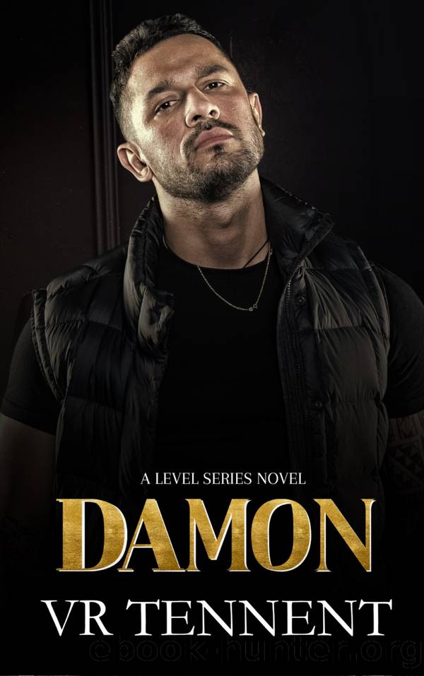 Damon: A Level Series Novel; Book 2 by VR Tennent