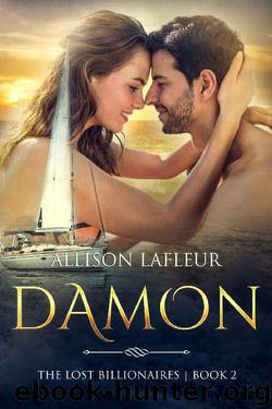 Damon: The Lost Billionaires, Book 2 by Allison LaFleur