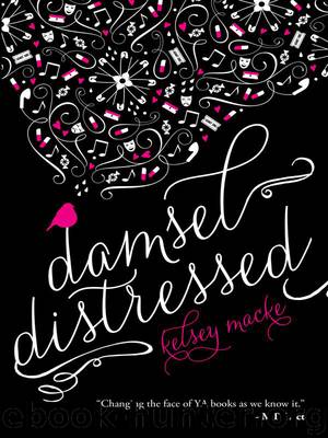 Damsel Distressed by Kelsey Macke