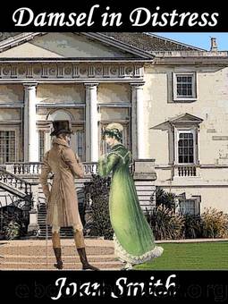 Damsel in Distress by Joan Smith