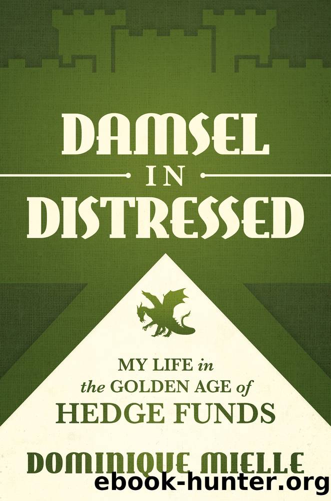 Damsel in Distressed by Dominique Mielle