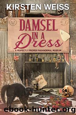 Damsel in a Dress by Kirsten Weiss