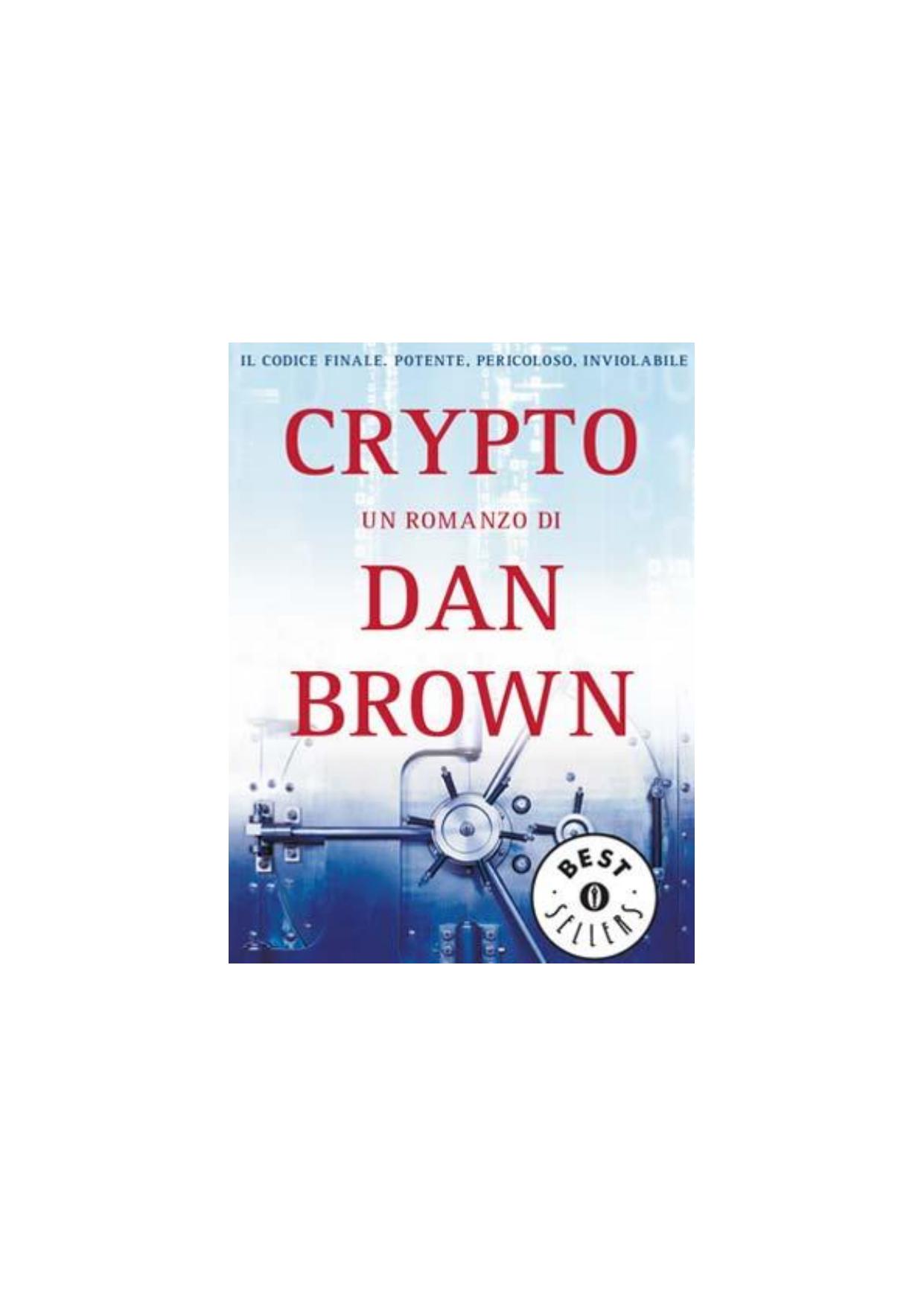 Dan Brown by Crypto