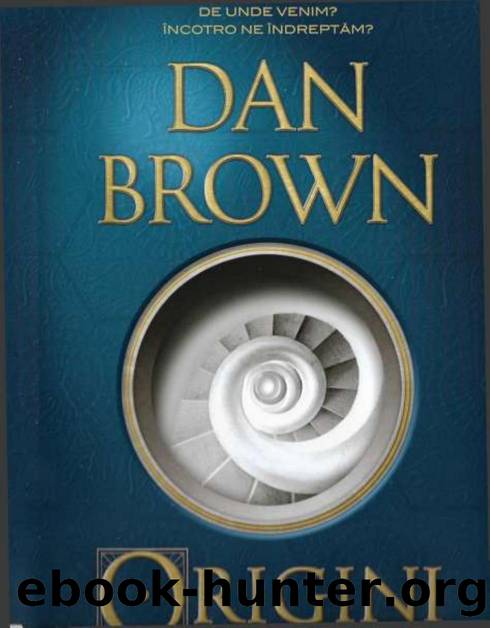 Dan Brown by Origini
