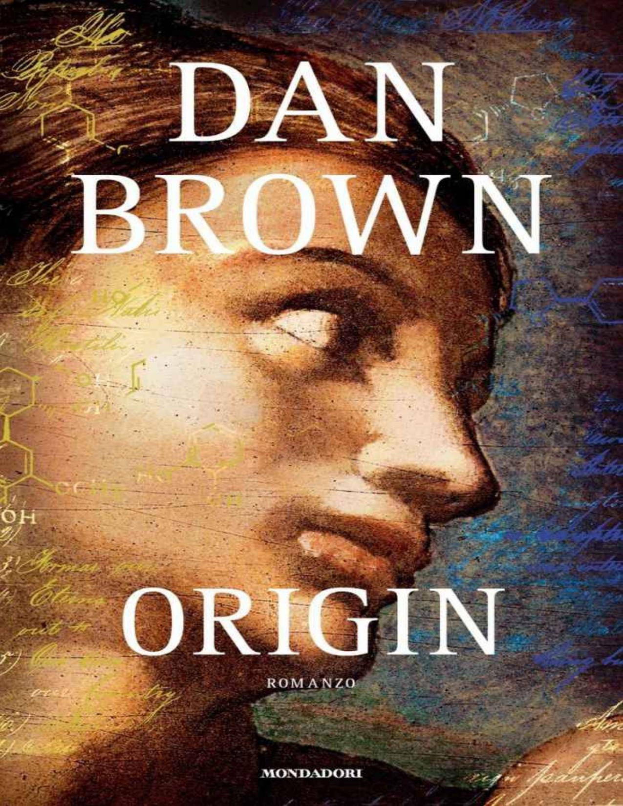 Dan Brown by Zamzar