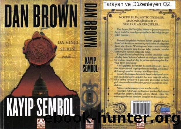 Dan Brown by gülay