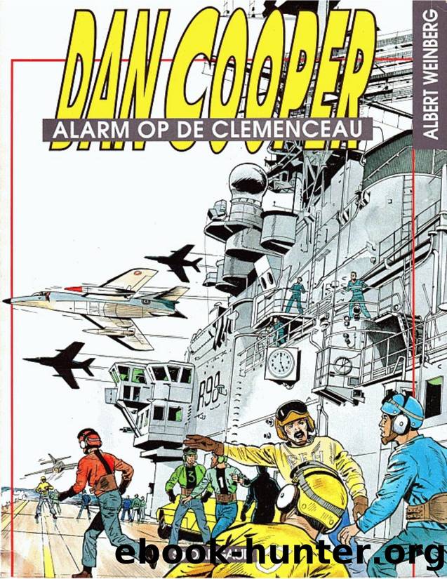 Dan Cooper 40 by Alarm Op De Clemenceau