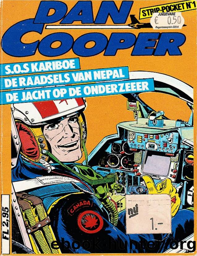 Dan Cooper A01 by Strip-Pocket 1