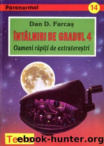 Dan D. Farcas by Intalniri de gradul 4