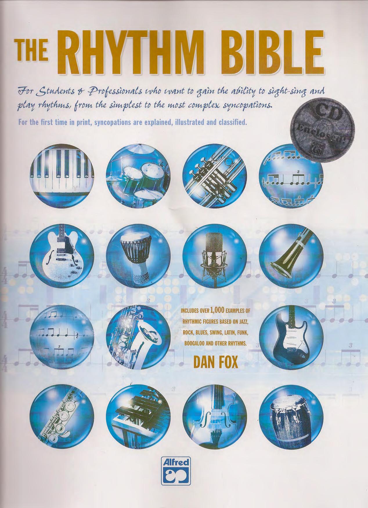 Dan Fox by The Rhythm Bible
