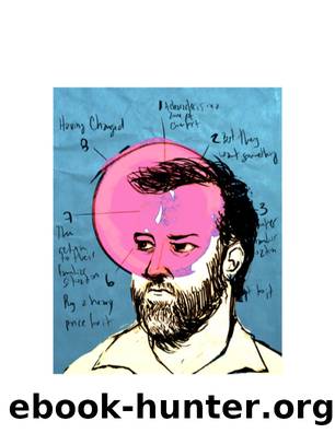 Dan Harmon Story Circle by Dan Harmon