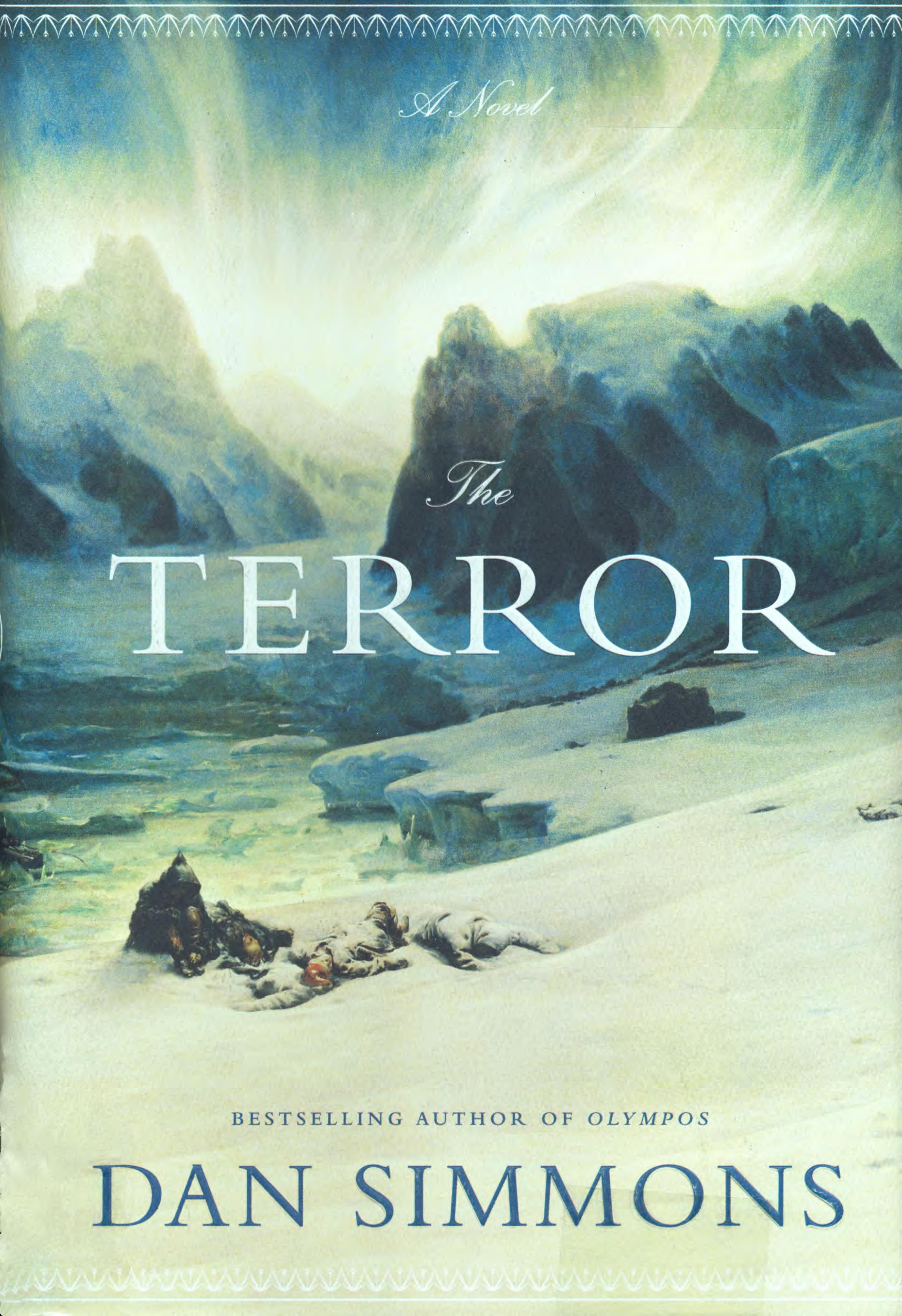 Dan Simmons by The Terror