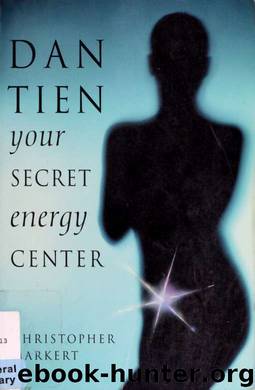 Dan-tien-your secret energy center by Christopher Markert
