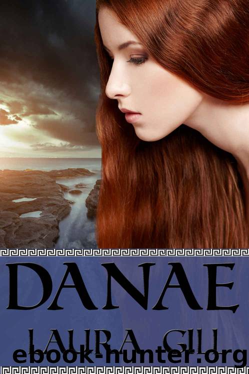 Danae by Laura Gill