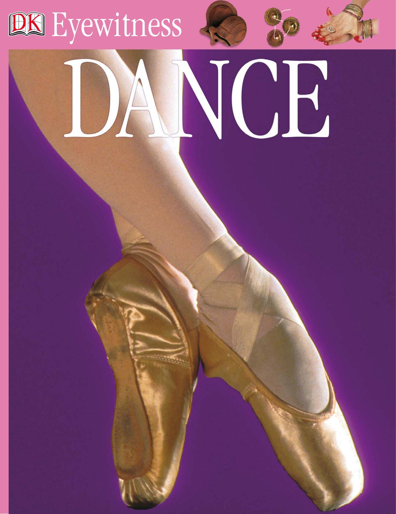 Dance (DK Eyewitness Books) by Unknown